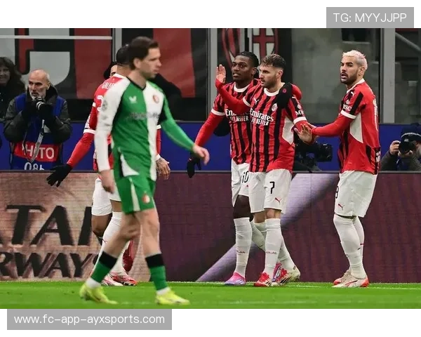 AC米兰边路一对一极具优势，特奥横传被破坏