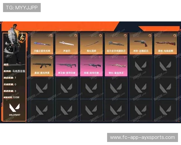 《Valorant》“星际革命”：新赛季引领战术新纪元！