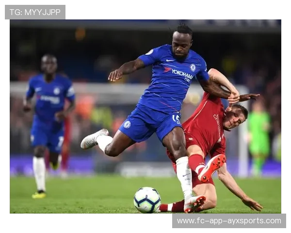 切尔西前场快速渗透极具效率